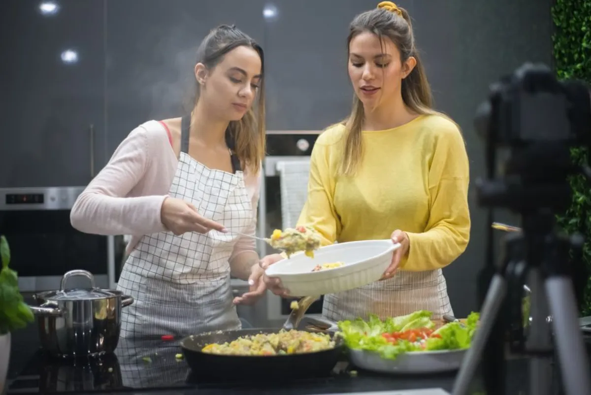 food bloggers